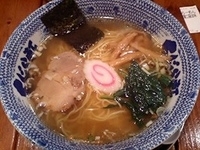 「支那そば（濃口醤油）（700円）」@くじら軒 八重洲店の写真