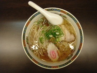 「ラーメン」@中華そば しんちゃんの写真