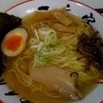 一文字函館塩ラーメン