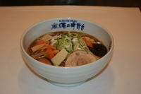 「やさいらーめん」@味の時計台 泉北2号線店の写真