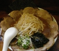 「ちゃーしゅー麺」@麺・夢・想 テツの写真