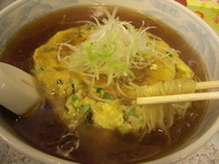 「天津麺800円」@剣軒の写真