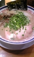 「ラーメン」@博多長浜らーめん 田中商店の写真