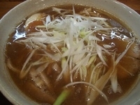 「いっ直ラーメン」@らーめん いっ直の写真