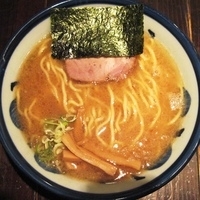 「ラーメン」@めん徳二代目つじ田 麹町店の写真