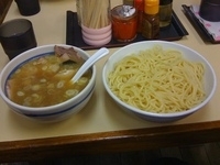 「特製もりそば 680円」@上野大勝軒の写真