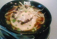 「柳麺えびす屋」@らあめん花月嵐 志木南店の写真