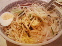 「ちゃんぽん」@ROBIN 69の写真