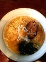 「らーめん」@らーめん つけめん なわての写真