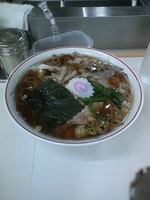 「青島チャーシュー大盛+チャーシュー増し」@青島食堂 秋葉原店の写真