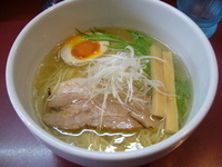 「しおそば」@日心月歩の写真