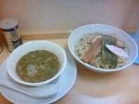 「濃厚つけ麺」@麺処 ぼたん 栃木店の写真