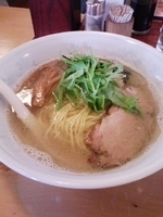 「あごそば」@中華そば 田家 本店の写真