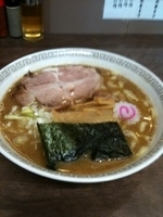 「中華そば」@冨單の写真