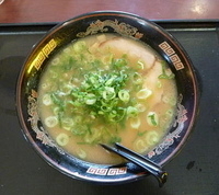 「ラーメン（630円）」@ラーメン 横綱 刈谷オアシス店の写真