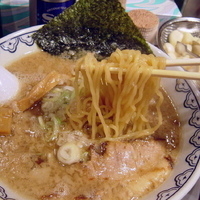 「ばんから 10円（オープン記念価格）」@東京豚骨拉麺 ばんから 新橋店の写真