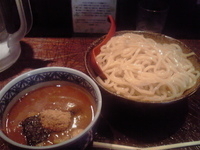 「あつもり 大」@つけ麺専門店 三田製麺所 歌舞伎町店の写真