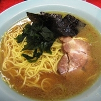 「ラーメン 400円」@GOOD MORNING ラーメンショップの写真