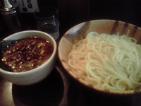 「あつもり」@麺舗十六の写真