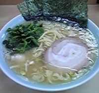 「ラーメン_並（650円）」@壱六家 大船店の写真