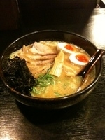 「特製みそラーメン」@つじのやの写真