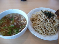 「つけ麺」@麺処 春の風の写真