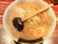 「ラーメン 大盛」@三水らーめん 秋葉原店の写真