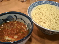 「つけめん」@中華そば 青葉 中野本店の写真