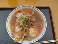 「中華そば」@中華そば 井上の写真