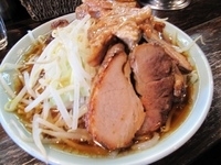 「ビッグ・ウェーブ 肉増し 940円」@麺の家 渚の写真