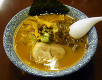 「やまたけらーめん（780円）」@麺屋やまたけ商店の写真