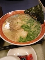 「とんこつラーメン」@那の福の写真
