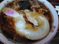 「南京ラーメン並」@南京ラーメン総本家 星の家の写真