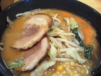 「まるしゅうらーめん」@味噌蔵らーめん まるしゅうの写真