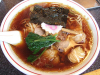 「青島ラーメン」@青島食堂 秋葉原店の写真