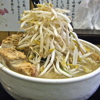「味噌ラーメン（￥750）」@味噌麺処 花道庵の写真
