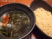 「つけ麺&半ちゃん（ランチ700円）」@ラーメン段七 新大阪店の写真