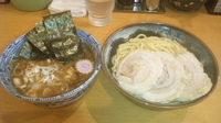 「特製つけそば」@中華蕎麦 とみ田の写真