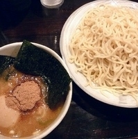 「得製つけ麺 特盛り」@風雲児の写真