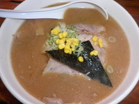 「ジャンボ味噌チャーシューメン」@手打ちらーめん 紅花 本店の写真