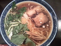 「ラーメン」@東京らあめんタワー 芝大門本店の写真