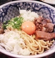 「醤玉そば 【690円】」@麺香房 天照の写真