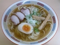 「旧。うすくち醤油らーめん（現。煮干らーめん）」@煮干鰮らーめん 圓の写真