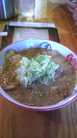 「肉そば」@五福星の写真
