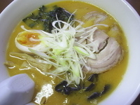 「みそラーメン」@大中国飯店の写真