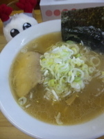 「醤油らーめん」@ごきげんやの写真