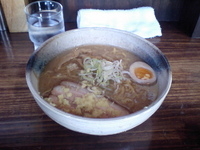 「味噌」@らーめん 空 本店の写真