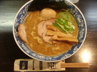 「特製らーめん」@明山の写真