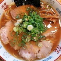 「チャーシューメン（麺カタメ）￥930」@支那そばや 伊勢崎店の写真