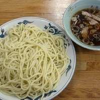 「つけそば￥700」@丸長 坂戸店の写真